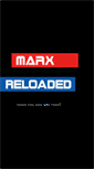 Mobile Screenshot of marxreloaded.com